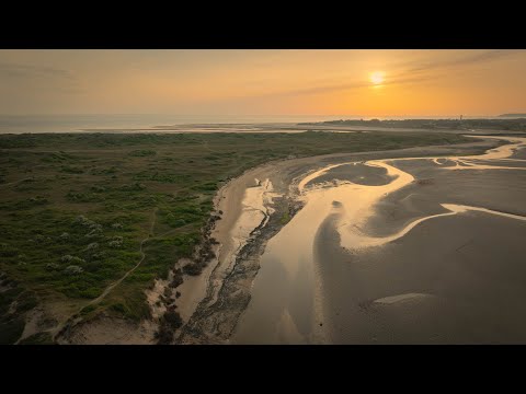 A la conquête d&#039;un magnifique coucher de soleil