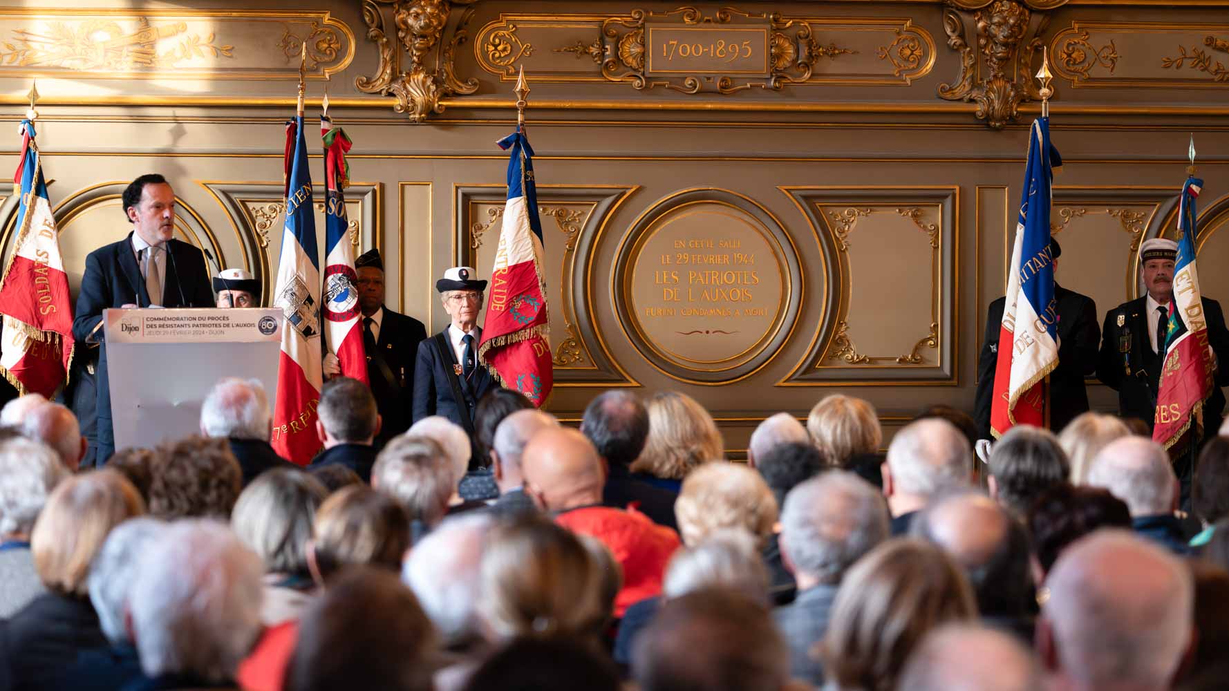 Enregistrer une conférence, un discours...