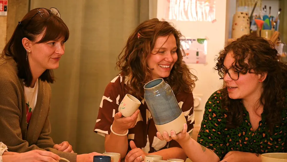 Deux sœurs, une reconversion : un beau film d’entreprise