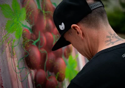 Vidéo d’art contemporain à Dijon : Pegaz Art et le collectif Art’go