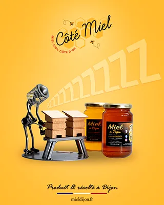 Côté Miel Dijon
