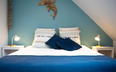 Vidéo et photos pour des locations saisonnières à Portbail-sur-Mer