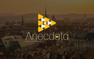 Anecdata : un projet éditorial né d’une rencontre