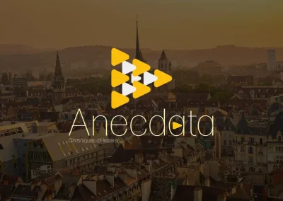 Anecdata : un projet éditorial né d’une rencontre
