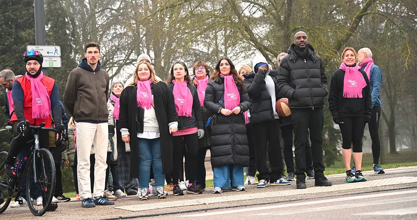 Clip de campagne électorale - Nathalie Koenders - Dijon.