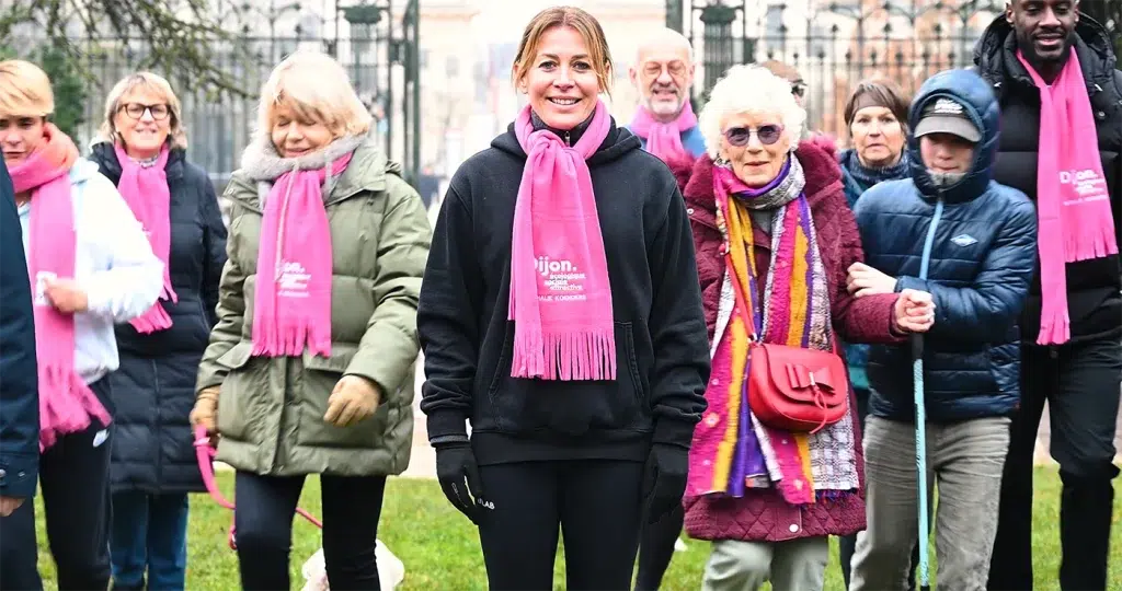 Clip de campagne électorale - Nathalie Koenders - Dijon.