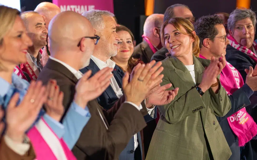 Sept mois à travailler dans une campagne municipale