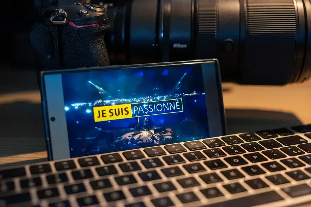 Publicité Nikon - Radical Face