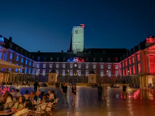 La Coupe du monde 2026 à Dijon La Coupe du monde 2026 à Dijon