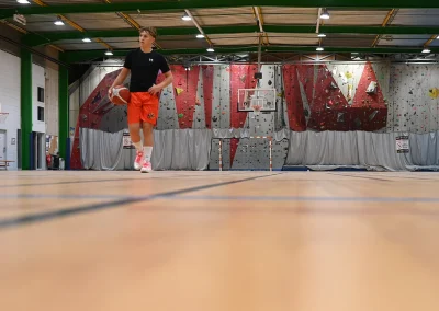 Trust the process – rendez-vous sur le parquet